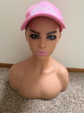 Barbie Pink Baseball Cap